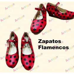 Zapatos Flamencos talla 29